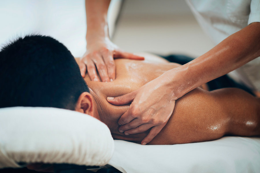 Who Needs Spine Massage